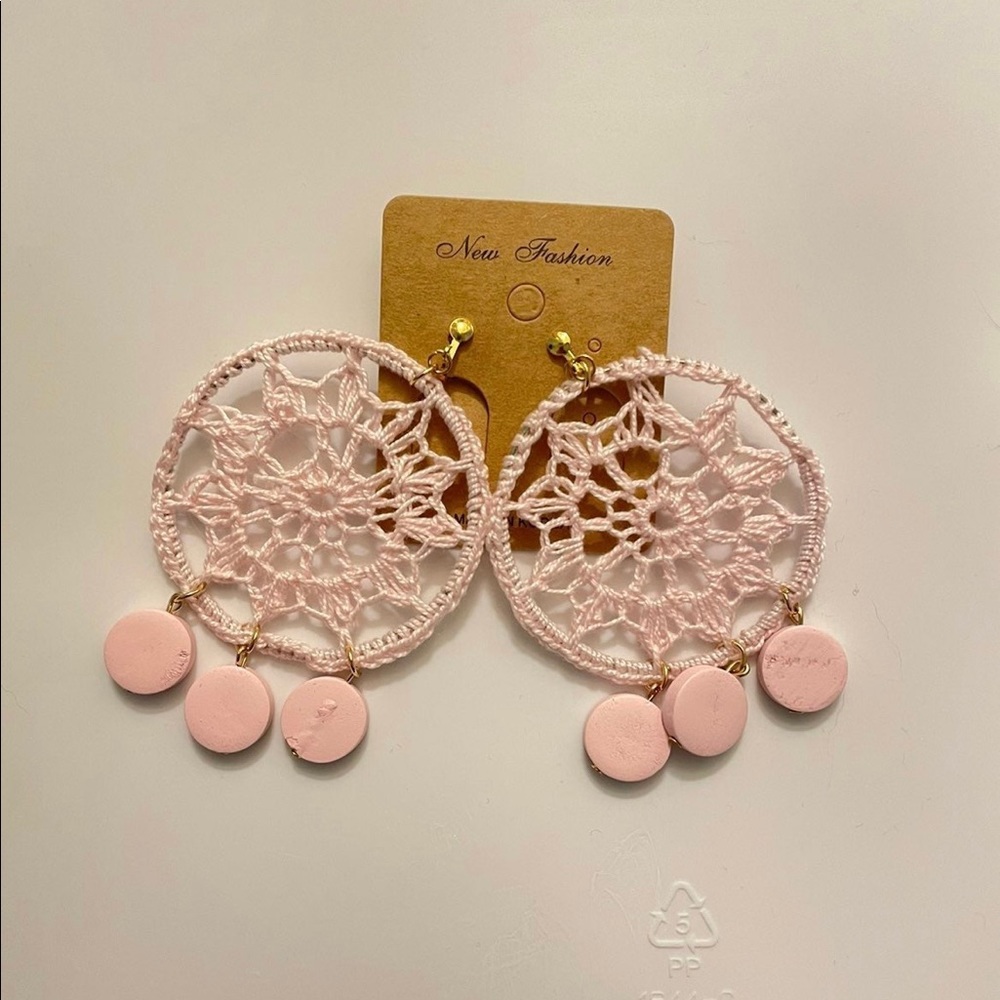 Dream catcher Earrings